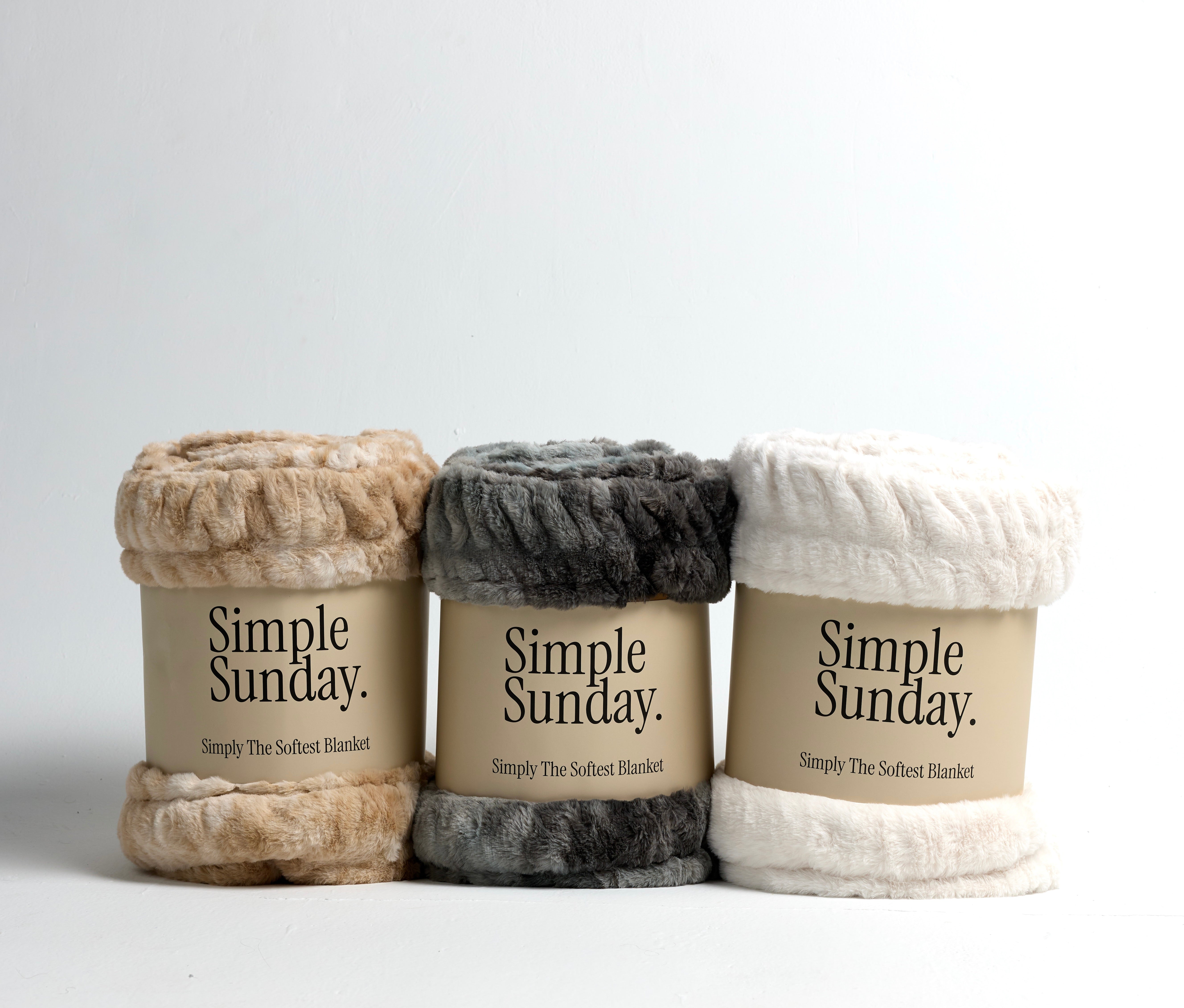 Simple Sunday Blanket