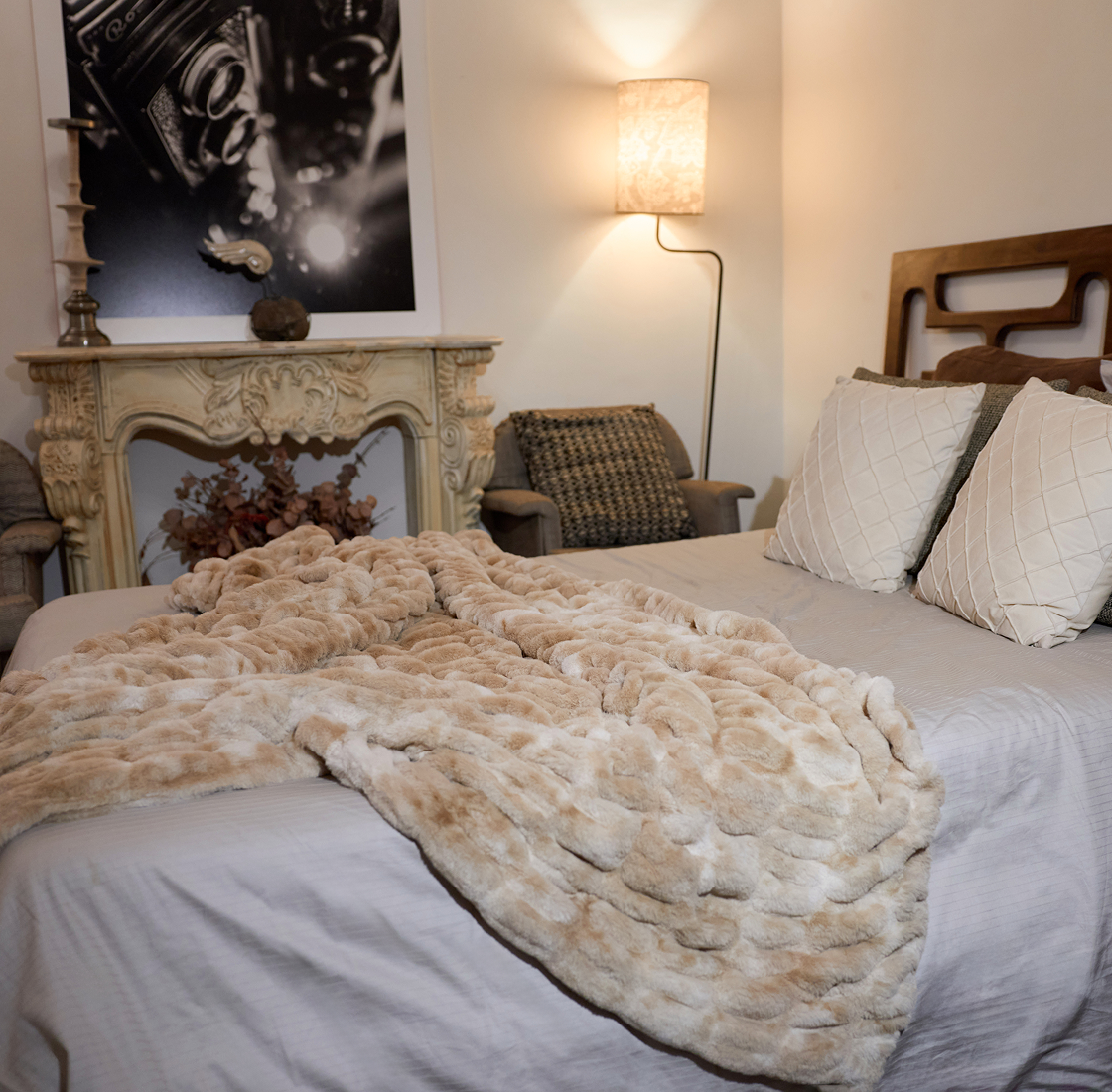 Simple Sunday Blanket