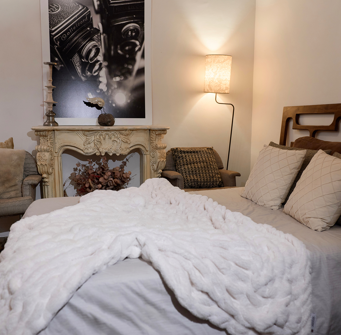 Simple Sunday Blanket